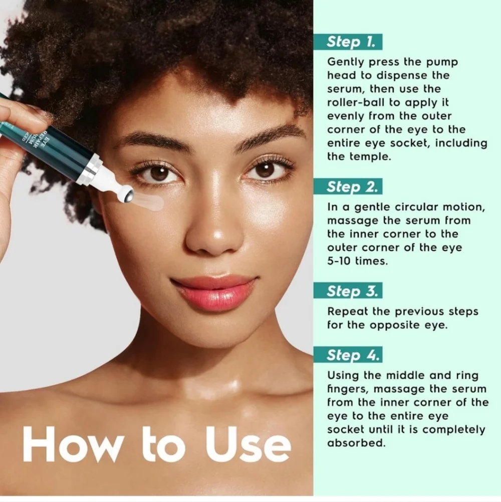 Under Eye Roller